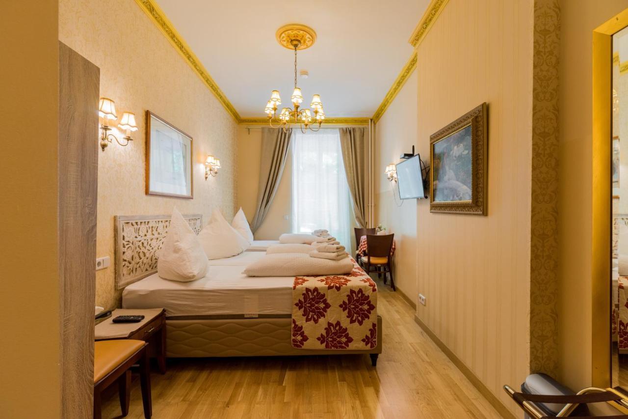Arbio I Parlamento Rooms Near Schonhauser Allee Βερολίνο Εξωτερικό φωτογραφία